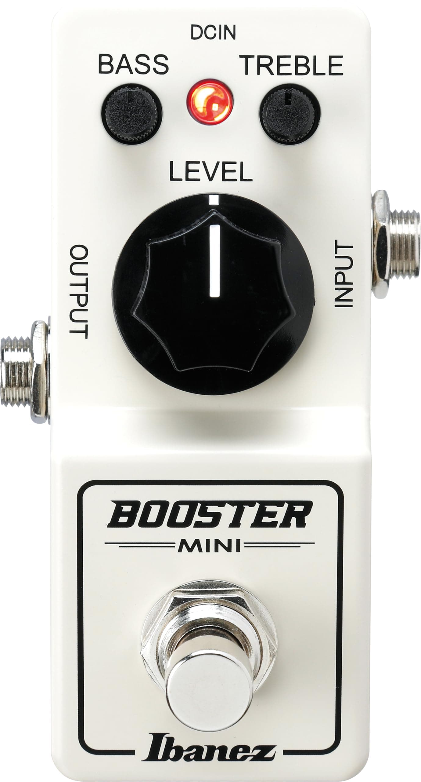 Ibanez Ibanez "Small" Booster Pedal BTMINI