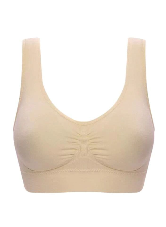 Push Up Bra Sport Bra T Shirt Bra