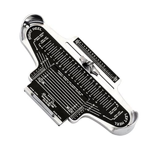 Junior (US) Genuine Brannock brand Device - international standard for foot-measuring/shoe-fitting…