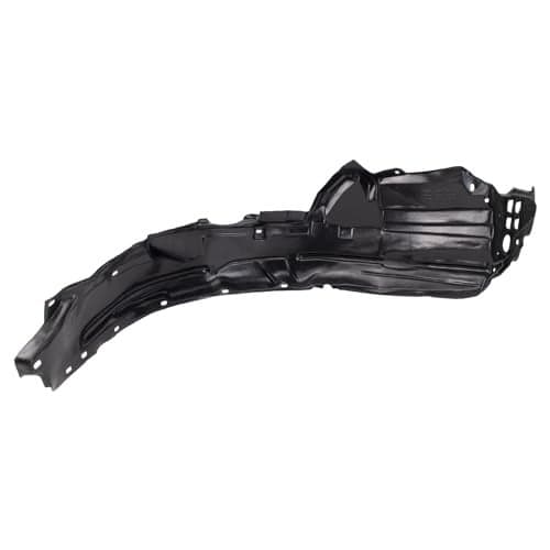 TRQ Front Left Inner Fender Liner Drivers Side Compatible with 2006-2011 Honda Civic HO1250107