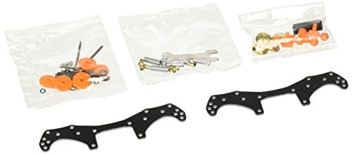 JR Basic Tune Up Parts Set for VZ Chassis Tamiya 15526