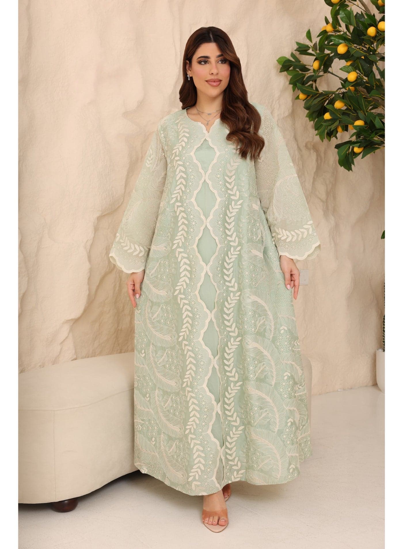 IKKXA Zahra IK1090 Green
