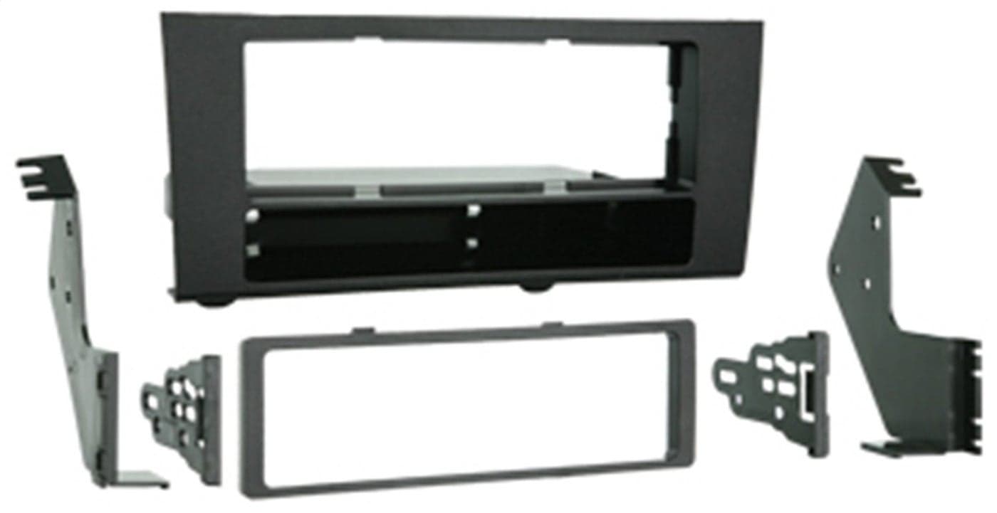 Metra 99-8153 Single DIN Installation Kit for 1995-2000 Lexus LS400,Black