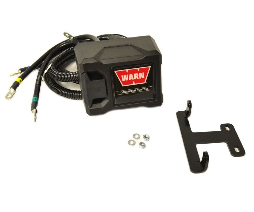 WARN 83664 Contactor with Electric Cables for M8000 XD9000 and 95XPS Winches
