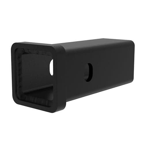 WINSBULL 2.5 Inch to 2 Inch Hitch Reducer Sleeve for Ram 2500 3500 Accessories, Push in with Confidence Perfect Alignment Hitch Receiver Adapter