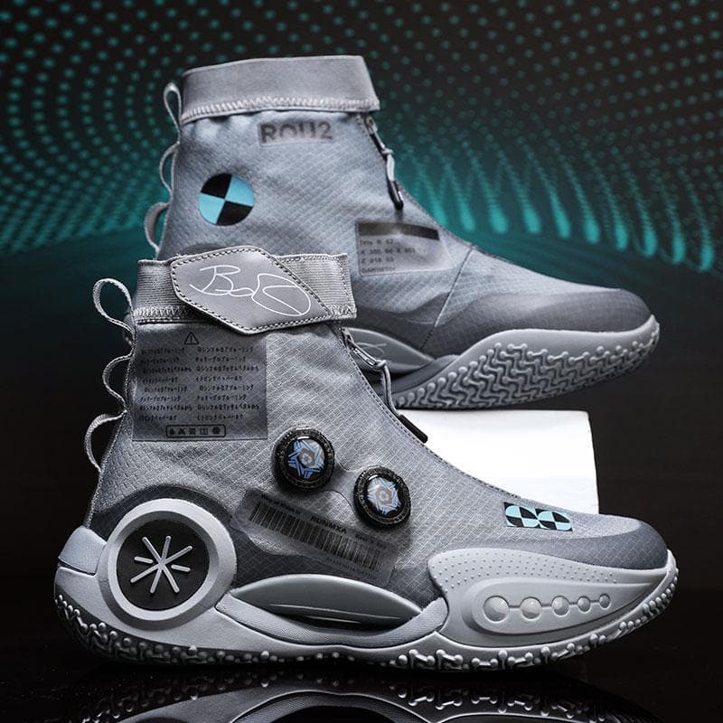 Men'S Shoes Basketball Shoes Men'S Wade'S Way 10 Actual Combat Men'S Sneaker Wear-Resistant City 9 Men'S Shoes