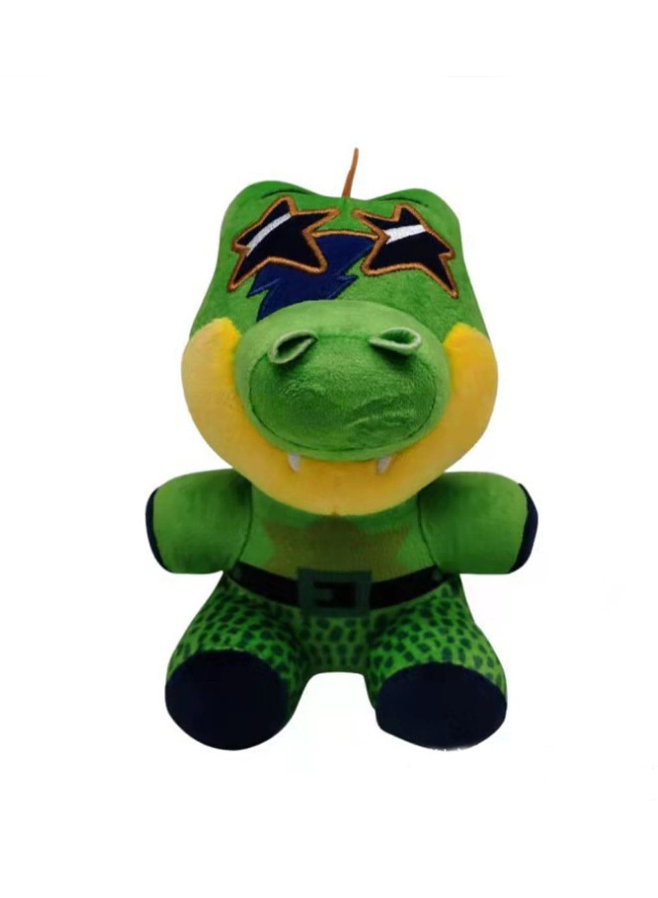 New Children's Plush Toys, Green Crocodile Doll Doll Rag Doll Small Gift