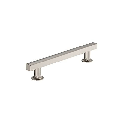 Amerock Corp BP37105G10 Everett Pull 5116 in 128 mm CentertoCenter Satin Nickel
