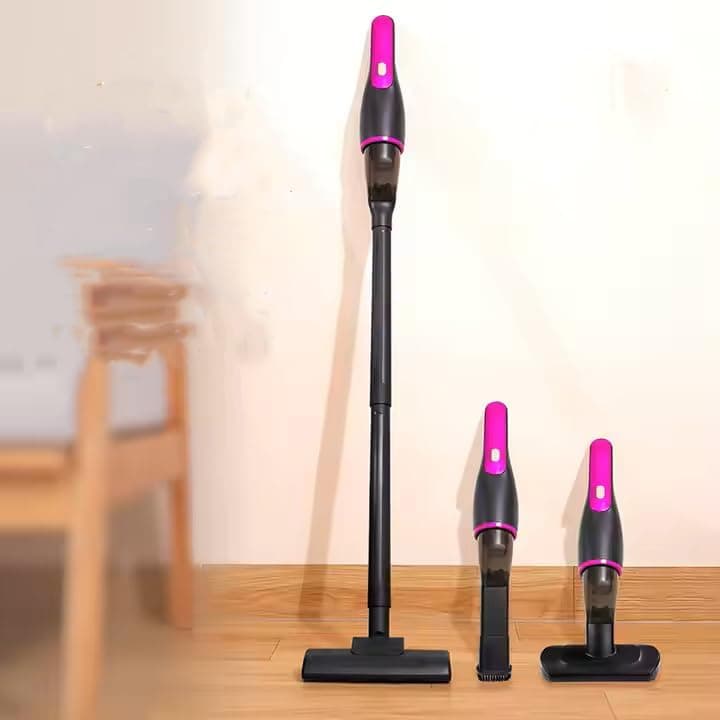 Earwig Handheld Vacuum Cordless Rechargeable 3in1 Dust Busters Cordless Rechargeable with USB Charge 700 ml Duct Collecting Capacity Lightweight Vacuum Cleaner for Dust EA01