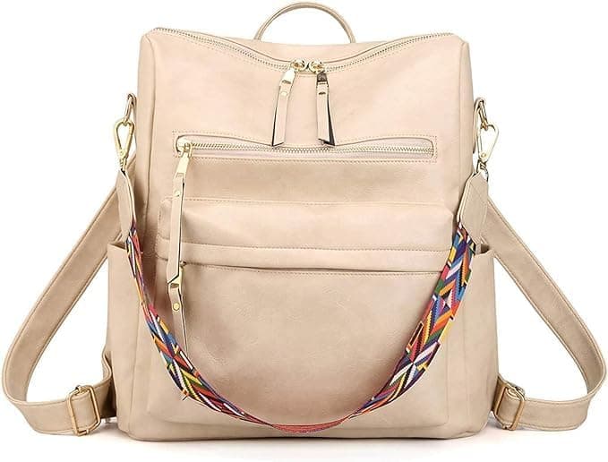 Craftwood Backpack For Women