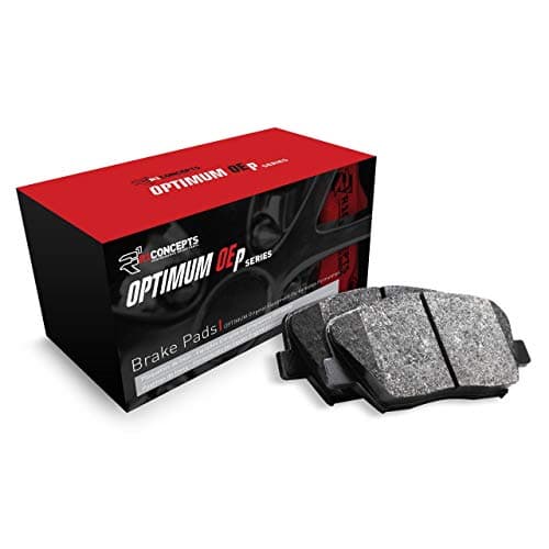 R1 Concepts Optimum OEp Brake Pads 2551225010 Front