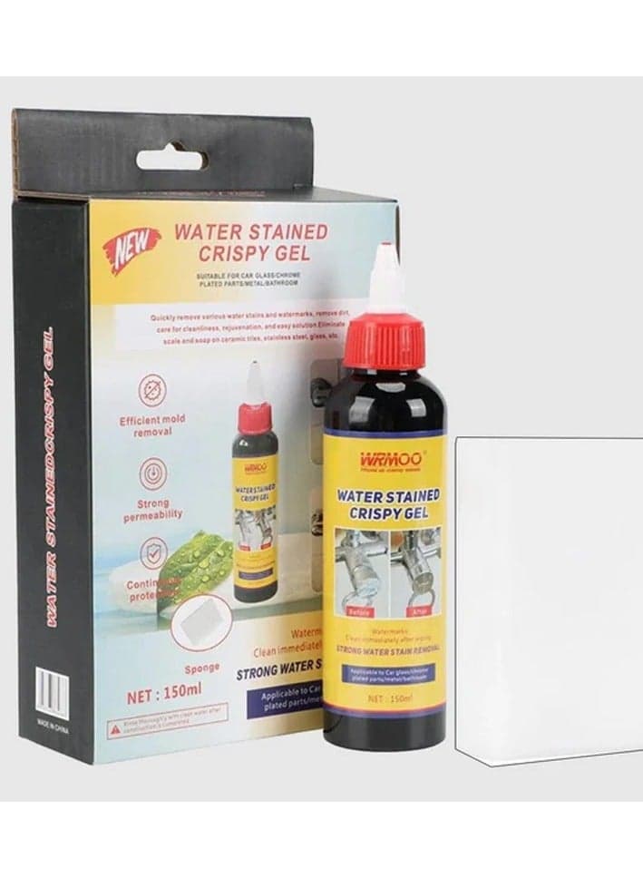 150ml Household Decontamination Tile Floor Scale Removal Cleaner Cleaner Detergent Kitchen And Bathroom Cleaner