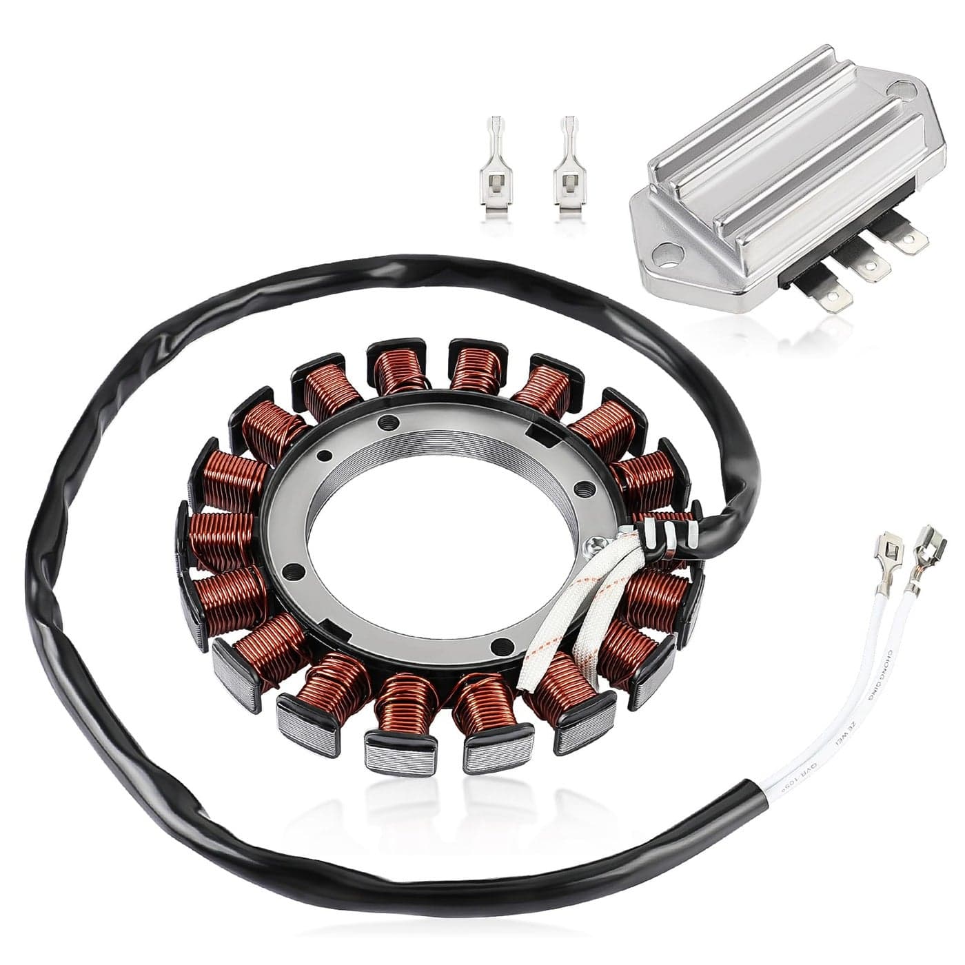 AUTOKAY New 15 AMP Stator for Kohler 237878S 5475509S K482 K532 K582 K161 K181 K241 K301341