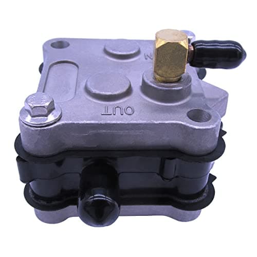 SouthMarine Boat Engine Fuel Pump 143060A16 14360A69 14360T75 for Mercury Mariner Mercruiser Quicksilver Outboard Motor 30HP 35HP 55HP 65HP 75HP 90HP 100HP 115HP 150HP 200HP 225HP 250HP