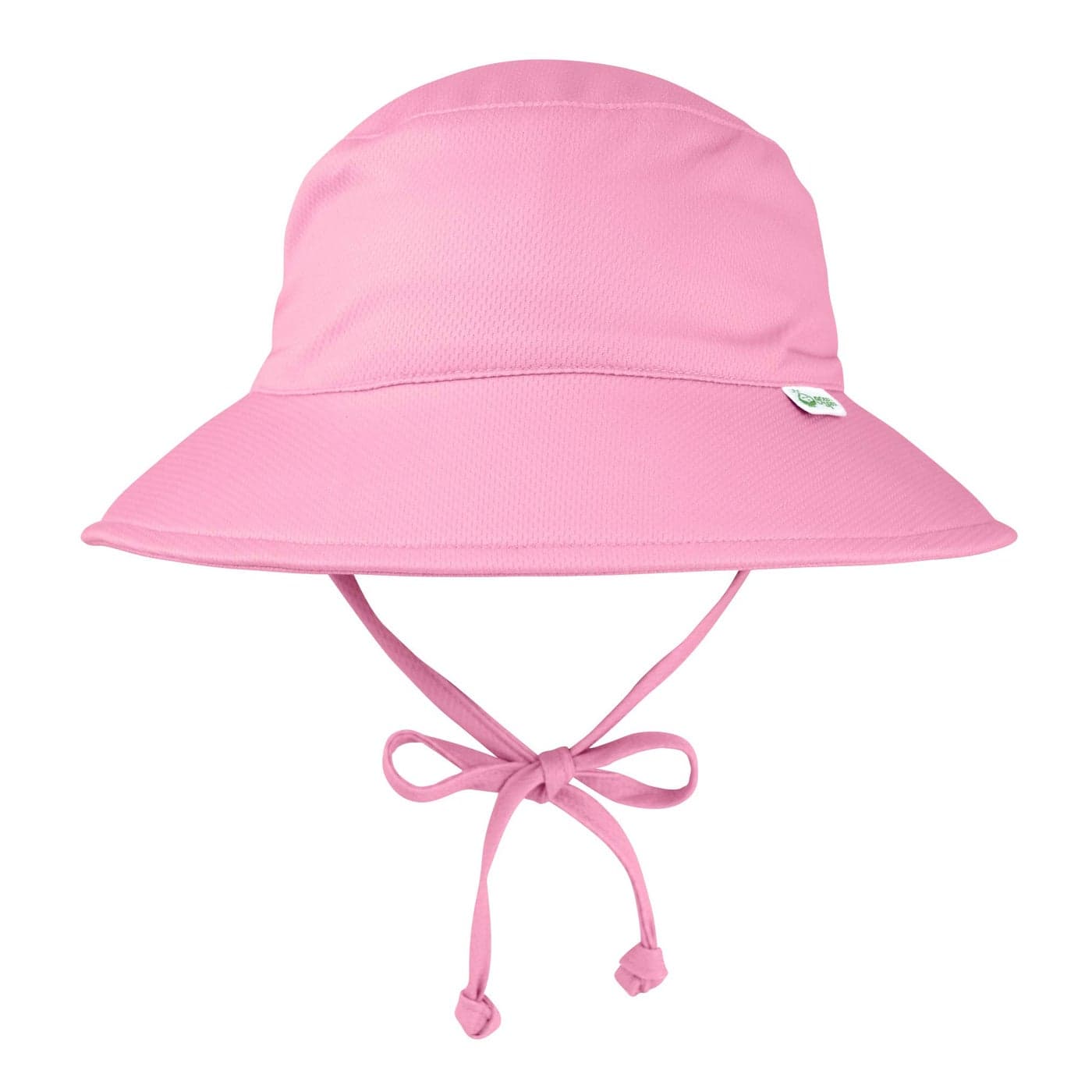 Breatheasy Bucket Sun Protection HatLight Pink06mo