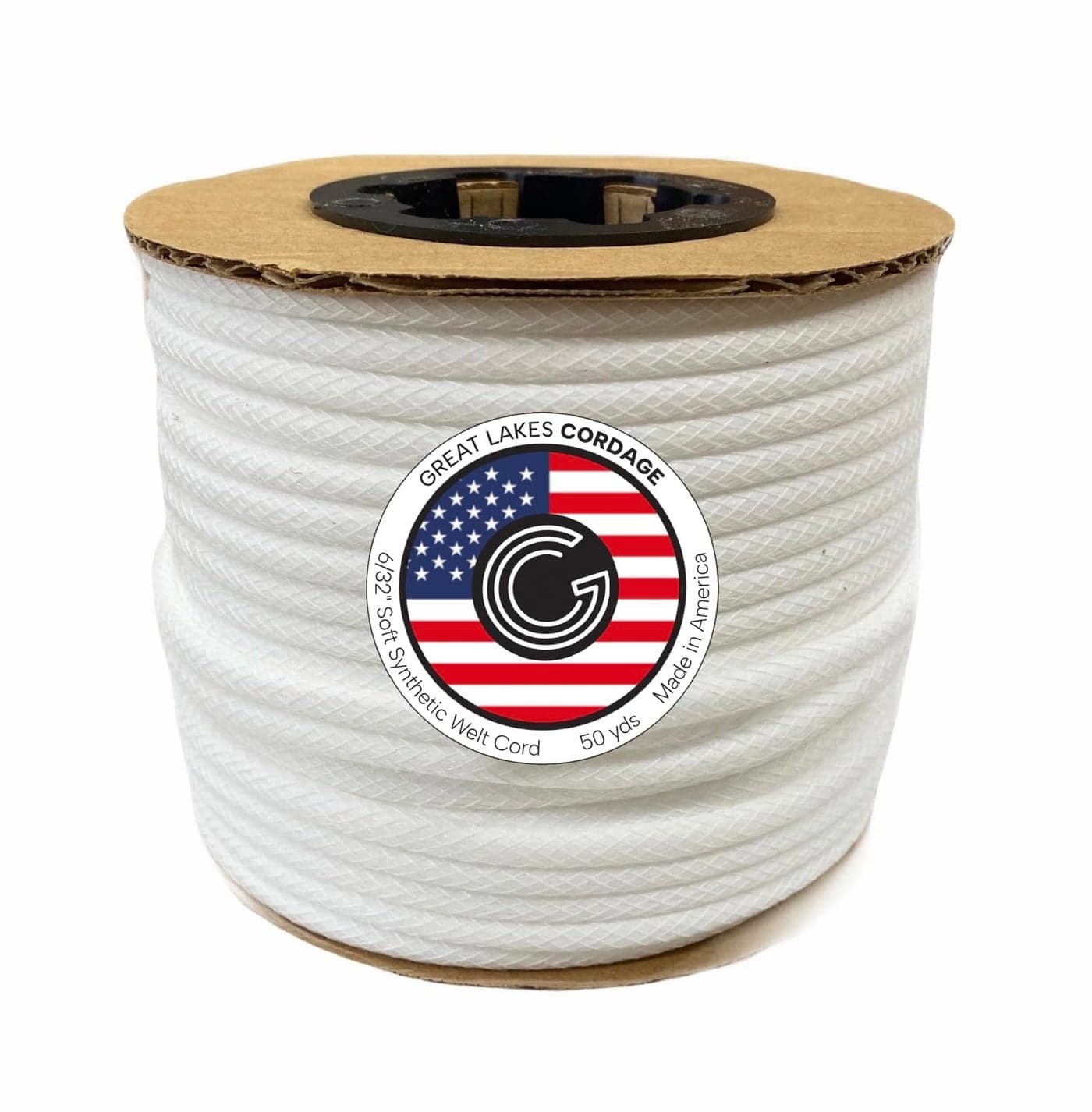 Soft Synthetic Upholstery Welt Cord Braided 1 632 50 Yards