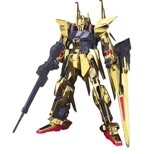 BANDAI Hobby Gundam UC 136 MSN001 Delta Gundam HGUC 1144 Model Kit