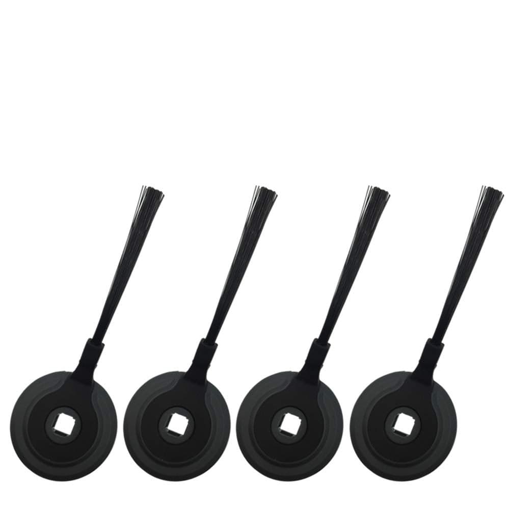Side Brush for Shark ION Robot RV700_N RV720_N RV750_N RV850 RV851WV RV850BRNWV Vacuum Replacement Parts Fit RVSBK950 Pack of 4