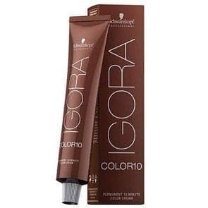Schwarzkopf Igora Color10 Hair Color 400 Medium Brown Natural Extra 21oz