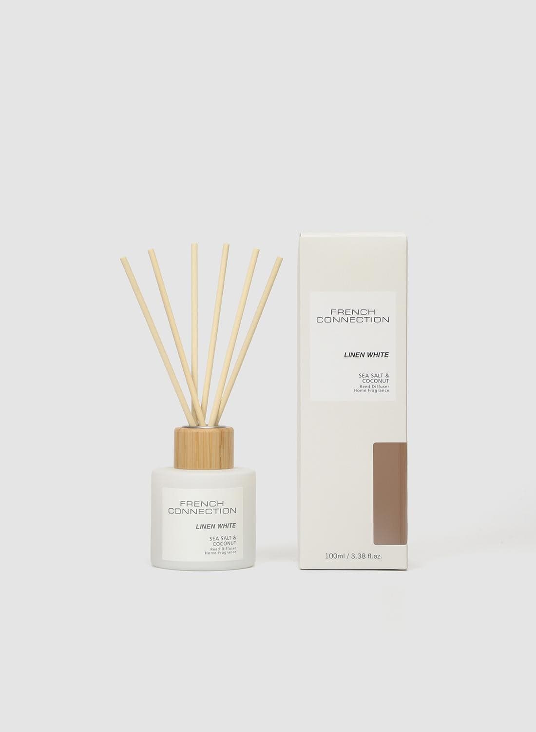 Pastel Range Sea Salt & Coconut Reed Diffuser
