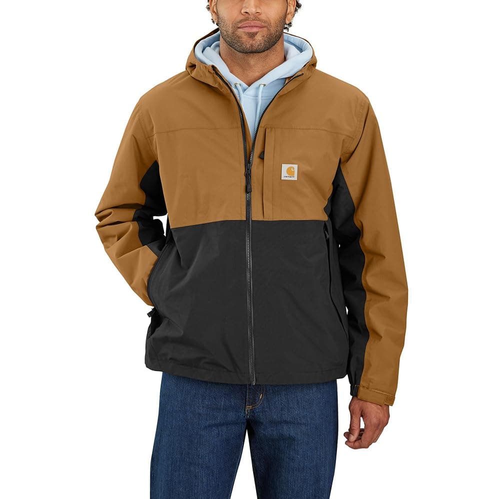 Carhartt Storm Defender Relaxed Fit Lightweight Packable Jacket