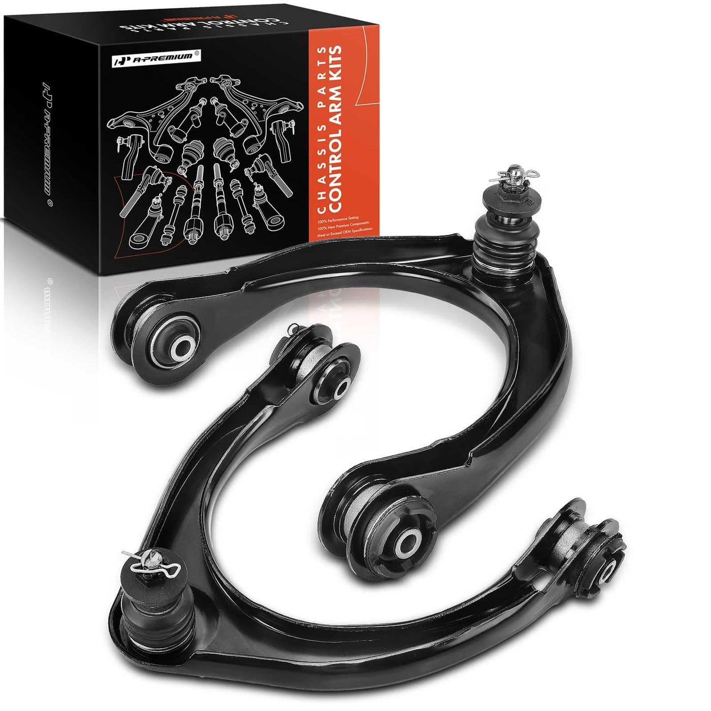 A-Premium Front Upper Control Arm with Ball Joint & Bushing for Lexus Models