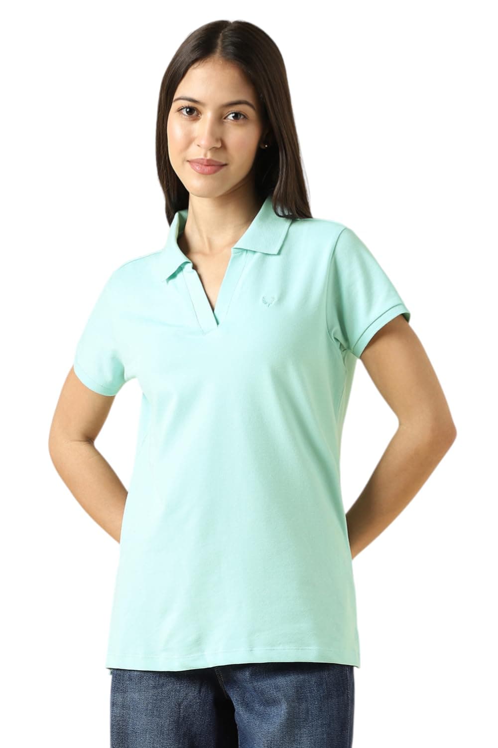 Allen Solly Womens T Shirt