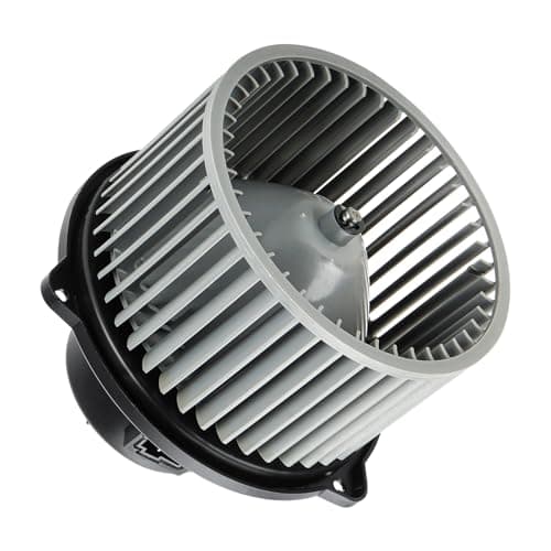 HVAC Blower Motor with Fan for 99-07 Hyundai Santa Fe Sonata Hyundai XG300 XG350 Kia Optima Replaces for 700119 97230-3A010