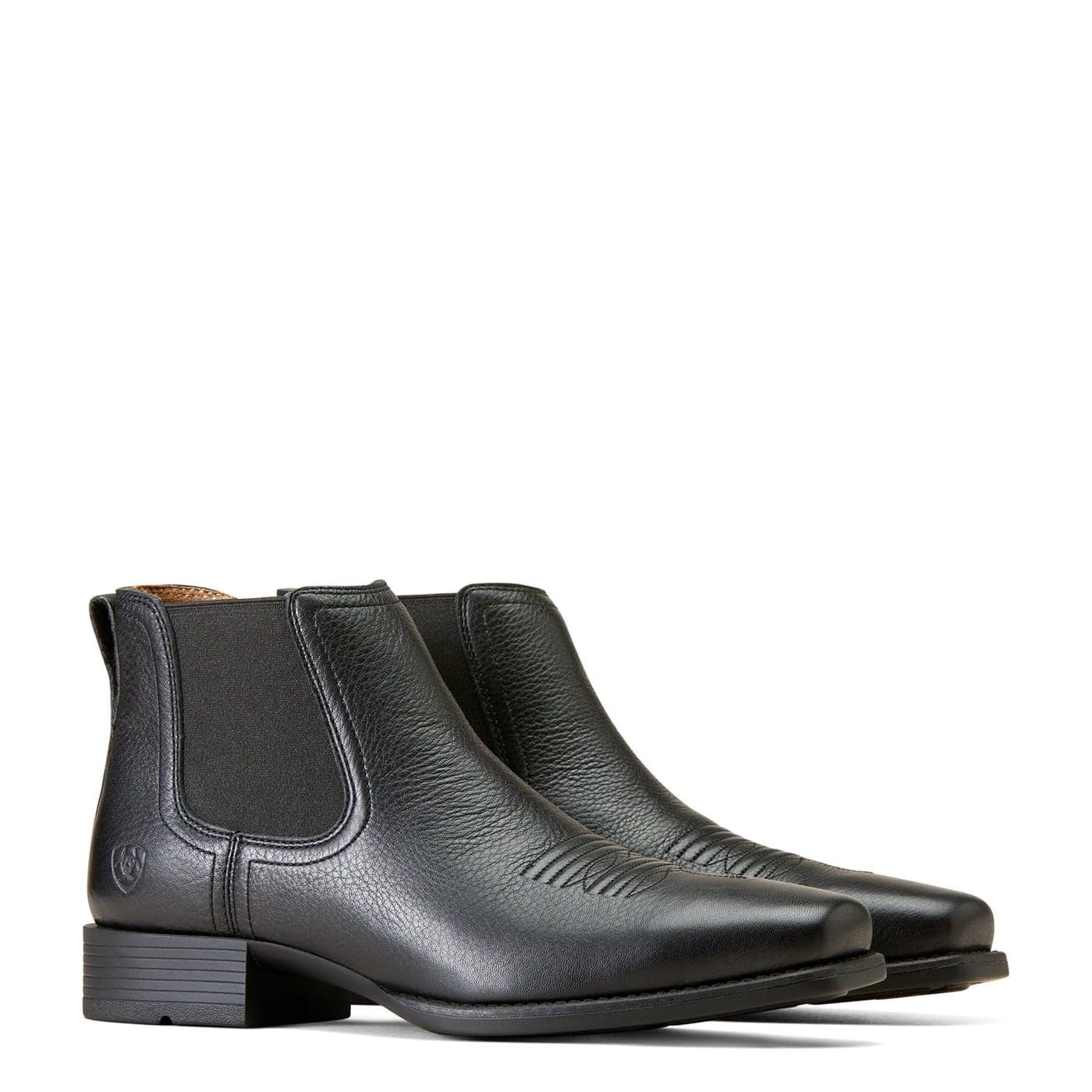 Ariat Mens Booker Ultra Square Toe Western Boot