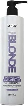 System Blonde by Affinage AntiYellowAntiOrange Conditioner 1000ml