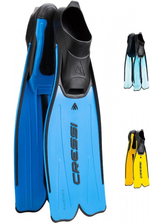 Cressi Rondinella, Blue, 39/40