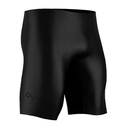 Onvous Swim Jammers for Men | Men's Athletic Swimwear Jammer | Mens Jammer for Swimming | Mens Swim Jammers Size 28-38