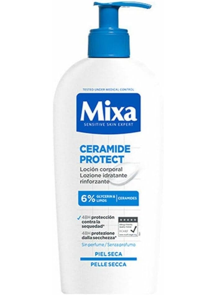 Mixa Ceramide Protect Strengthening Moisturising Lotion 250 ml