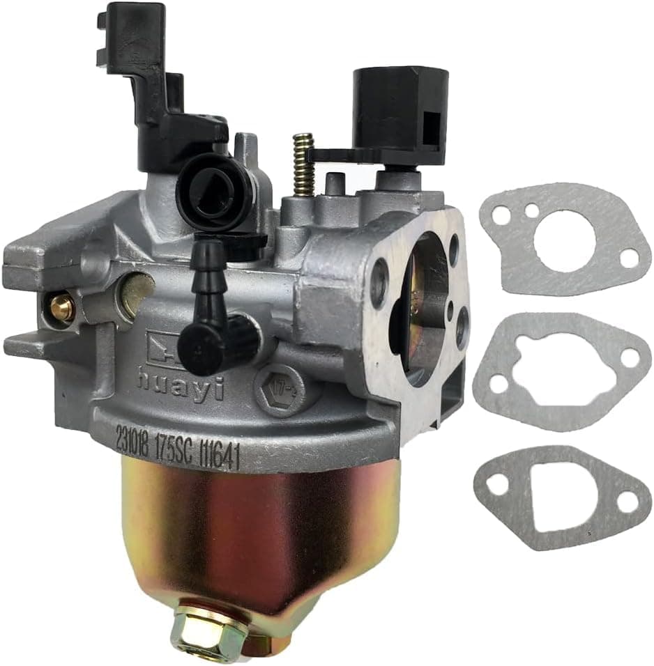 Huayi Carburetor Compatible with CC 2X26HP 31AM5CVS710 243cc 2-Stage 26 IN Snowblower Replacement Carb
