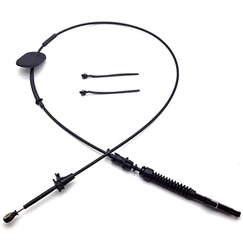 Arcticway Replacement for Automatic Transmission Shift Cable/Automatic Transmission Control Lever Cable Trailblazer Envoy 9-7x Ascender Rainier Bravada etc. 15785087