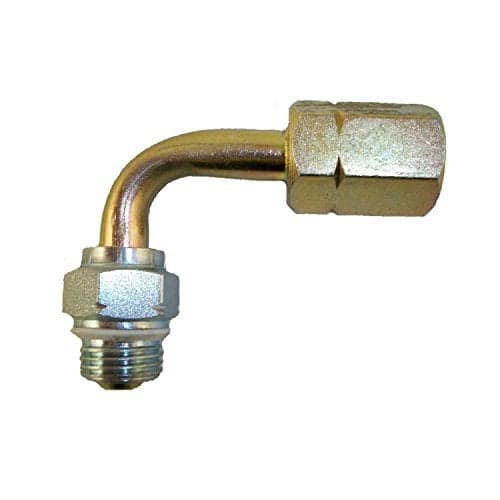 Edelmann 39143 Power Steering Pressure Line Hose Assembly: Replacement for 2007-05 Ford 500 / Freestyle, Merc. Montego; V-6 3.0L