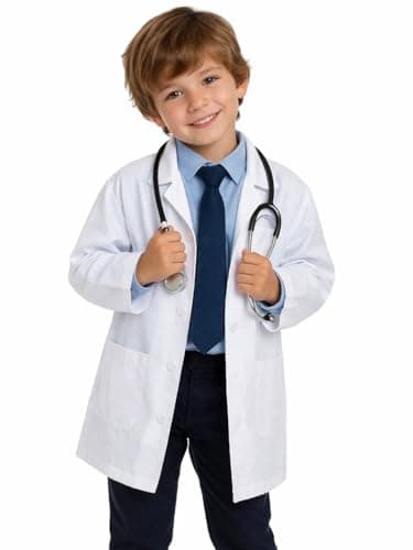 Natural Uniforms Childrens Lab CoatSoft Touch 56