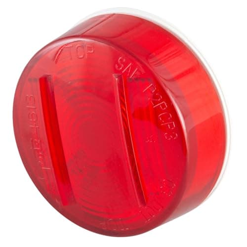 Grote 46132 Red SuperNova 2" LED Clearance Marker Light