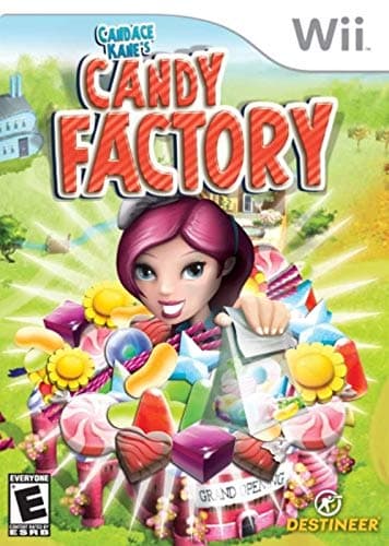 Candy Factory - Nintendo Wii