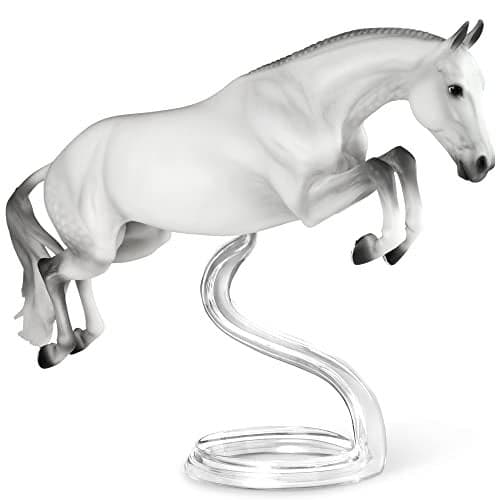 Breyer Get Rowdy 1862 White