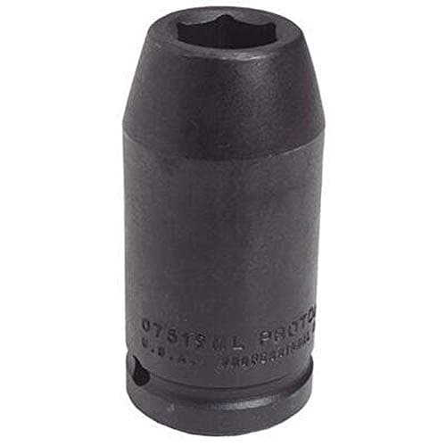 Proto J07533ML 6 Point 3/4" Drive Impact Socket, 33mm