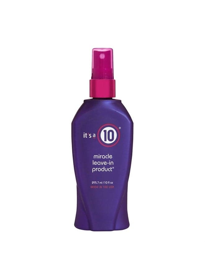 Miracle Leave-In product, 10 fl. oz.