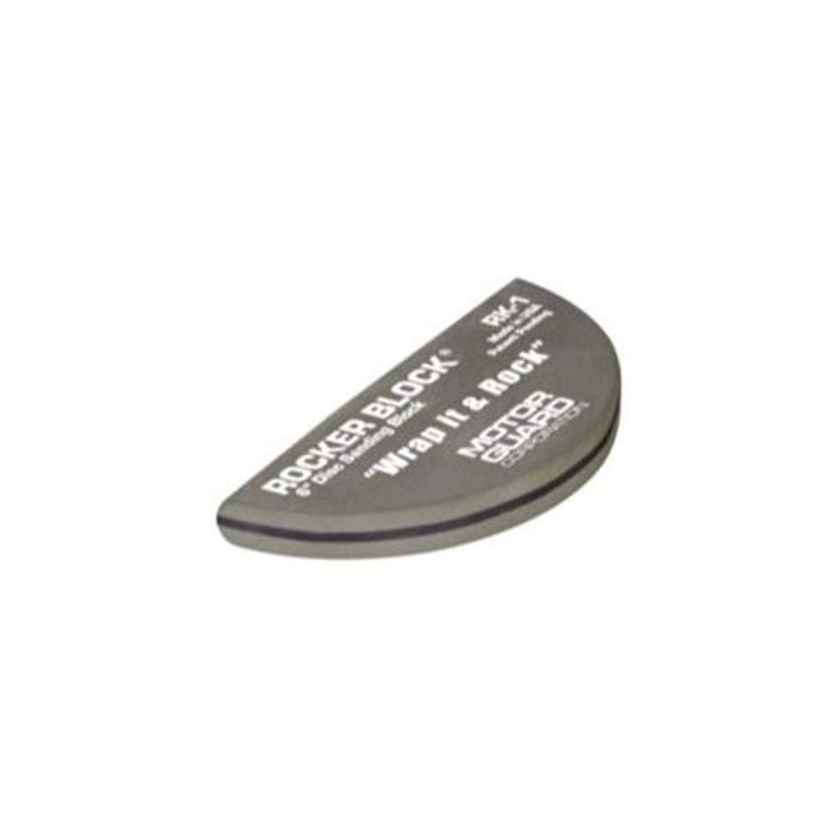 Motor Guard RK1 Sanding Block for 6 Disk Sandpaper
