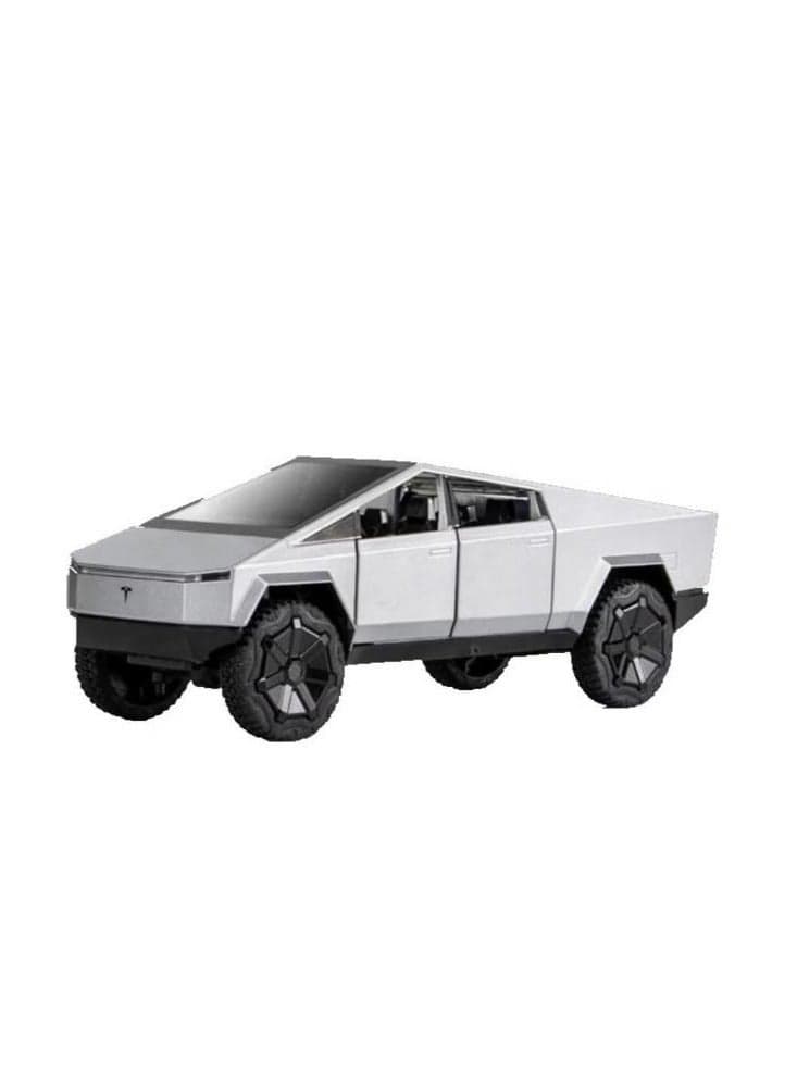 Tesla 1:24 Scale Alloy Die cast Model Car