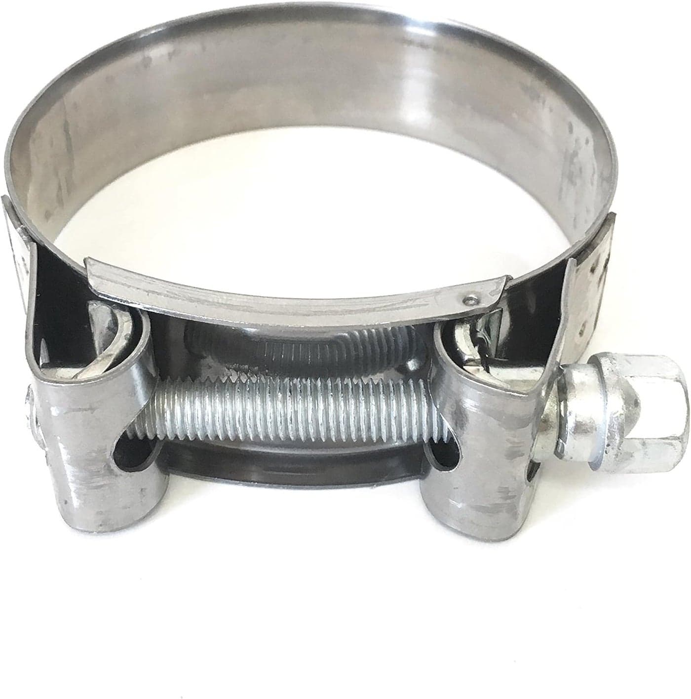 Ticon Mikalor Supra W2 Stainless Steel T-Bolt Clamp (37mm-40mm)