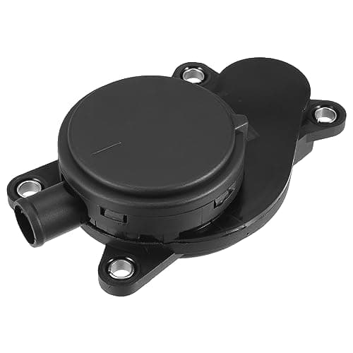 X AUTOHAUX 6110160134 Car PVC Engine Crankcase Vent Valve for Mercedes Benz Sprinter 901 902 20072008