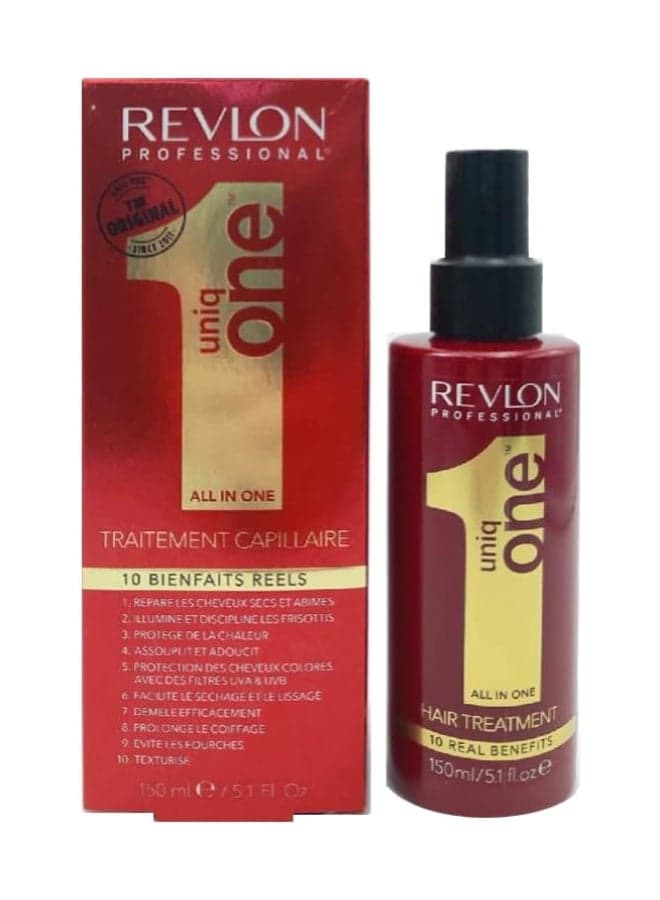 Uniq One Leave-In Original Red 150ml