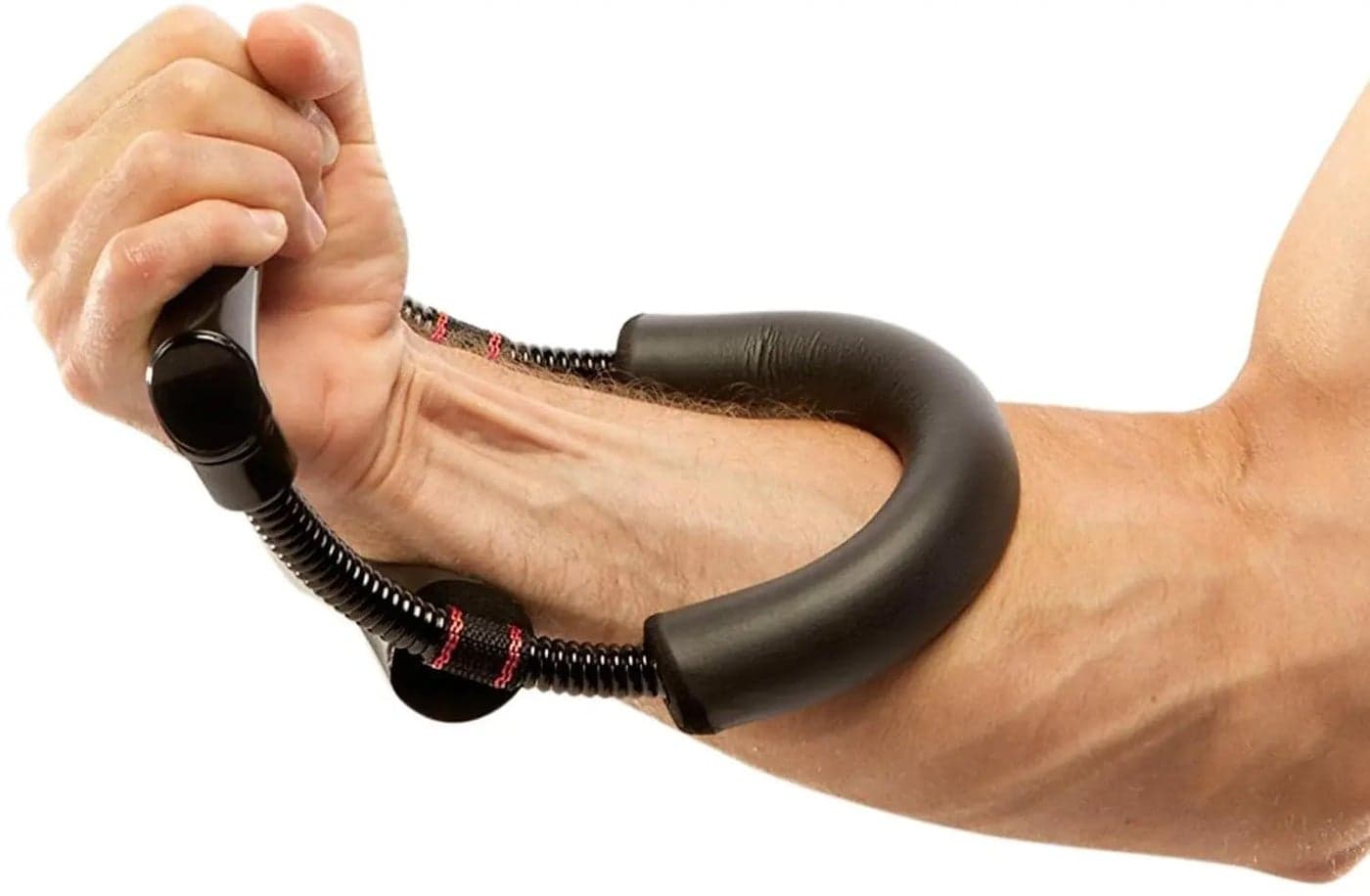 KannsSky Forearm Strengthener Wrist Exerciser – Heavy Duty Spring Hand Grip for Wrist, Arm & Forearm Muscle Training – Portable Fitness Grip Tool for Home & Gym