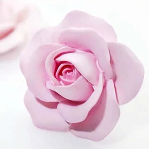 Grainrain Silicon Soap Mold Handcraft DIY 3D Rose Flower Candle Resin Mould for Handmade Soap 14245