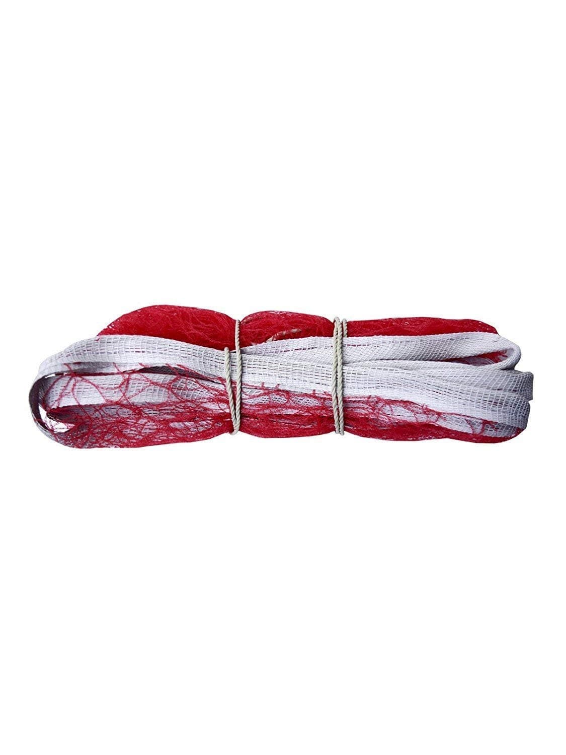 FORGESY Badminton Net 4 Side Tape Badminton, Volleyball, Water Polo Net